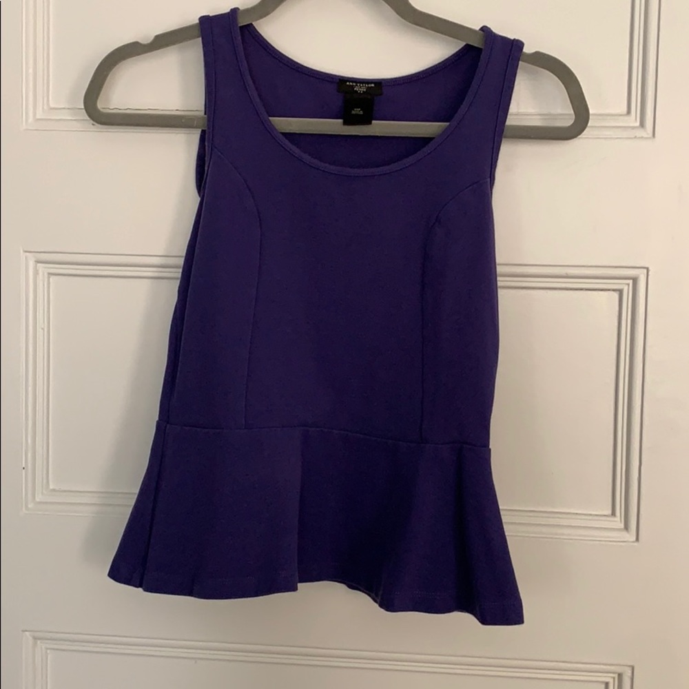 Peplum too